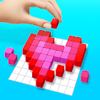 Cubes Art - Assemble object un 1.3