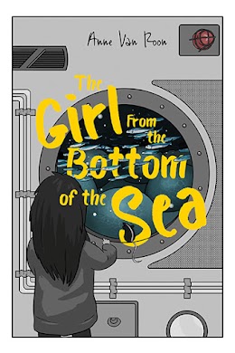 The Girl From the Bottom of the Sea cover