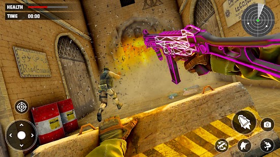 Counter Terrorist Strike : CS for Android - Free App Download