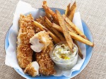 Baked Fish and Chips was pinched from <a href="http://www.foodnetwork.com/recipes/food-network-kitchens/baked-fish-and-chips-recipe/index.html" target="_blank">www.foodnetwork.com.</a>