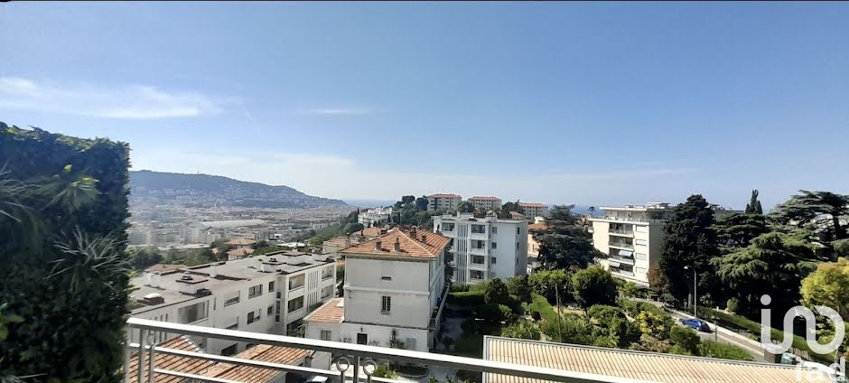 Vente appartement 4 pièces 77 m² à Nice (06000), 650 000 €