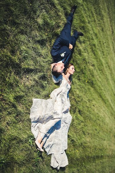 結婚式の写真家Dmitriy Kuzko (mitka)。2018 8月29日の写真