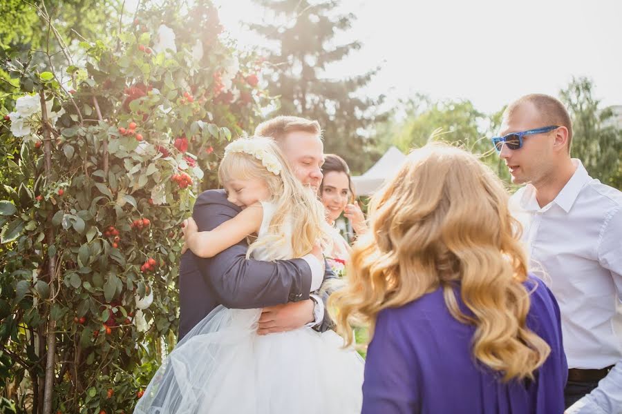 Fotógrafo de casamento Aleksandr Kulik (alexandermargo). Foto de 3 de janeiro 2018