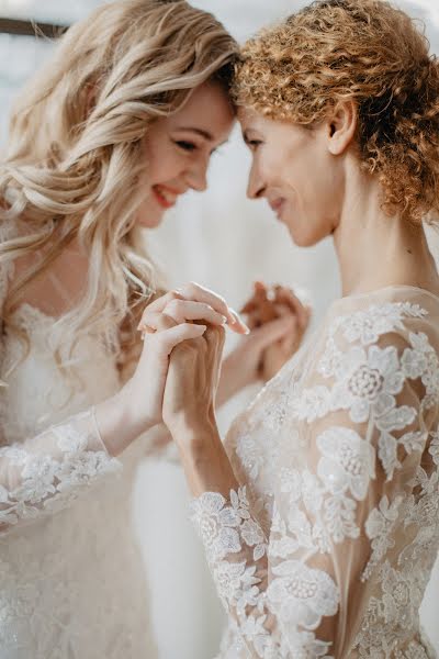 Photographe de mariage Yana Korn (yanakornphoto). Photo du 14 mars 2019