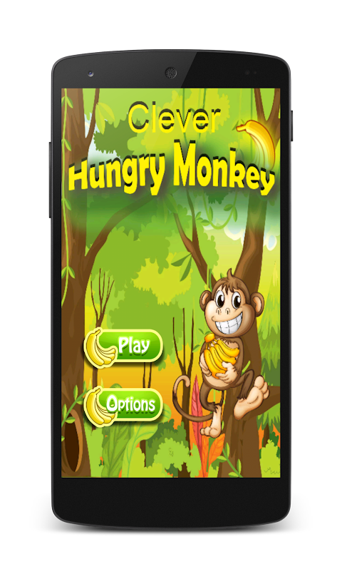 Clever Hungry Monkeyのおすすめ画像2