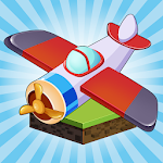 Cover Image of Herunterladen Merge Plane Tycoon 1.03 APK