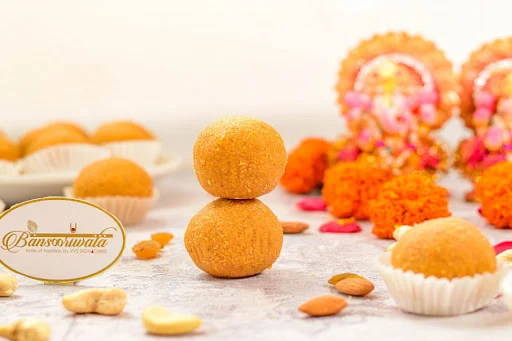 Besan Laddoo