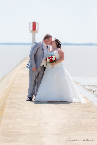 Photographe de mariage Marie Lou Dubois (saupharphoto). Photo du 27 avril 2019