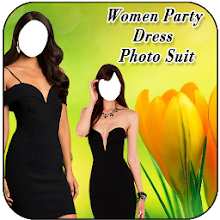 Women Party Dress Photo Suit Download on Windows