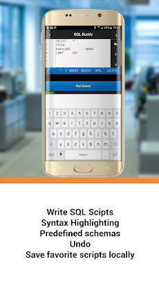 SQLBuddy: MySQL Client, MySQL Manager, MySQL toolのおすすめ画像3