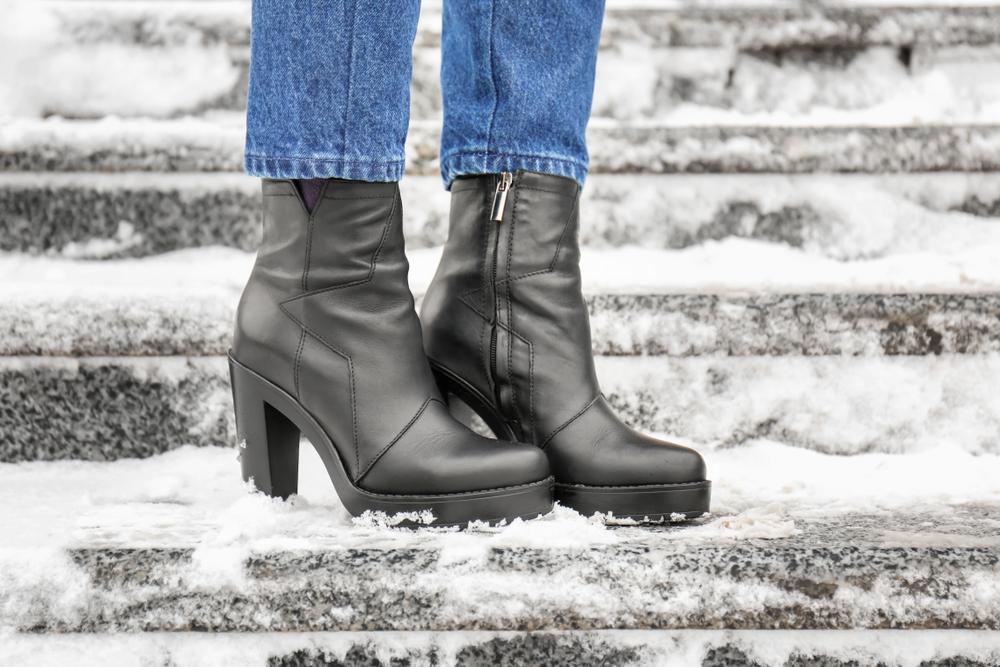 8 Tips for Wearing Heels in the Winter – Fashion Bomb Daily