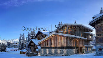 chalet à Courchevel (73)