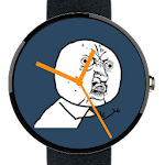 Cover Image of Download Meme WatchFaces 1.01 APK