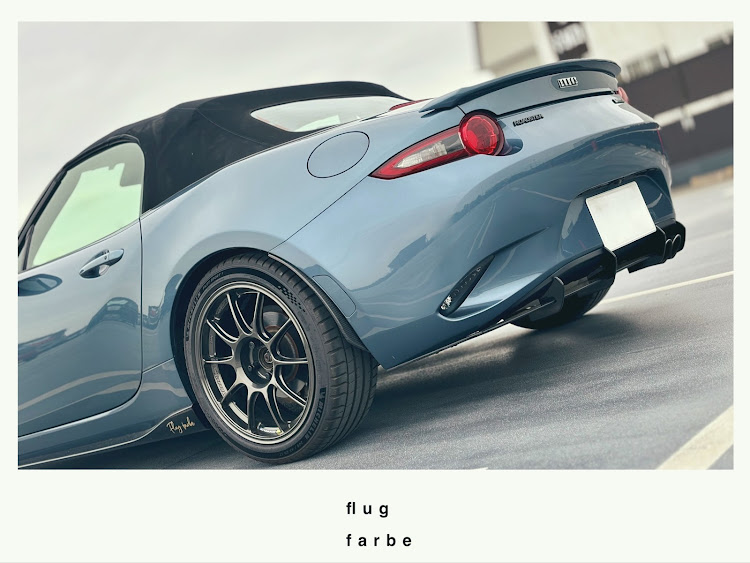 ロードスターのはーさんが投稿したカスタム事例の投稿画像1枚目