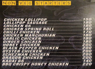 BBQ Master menu 4