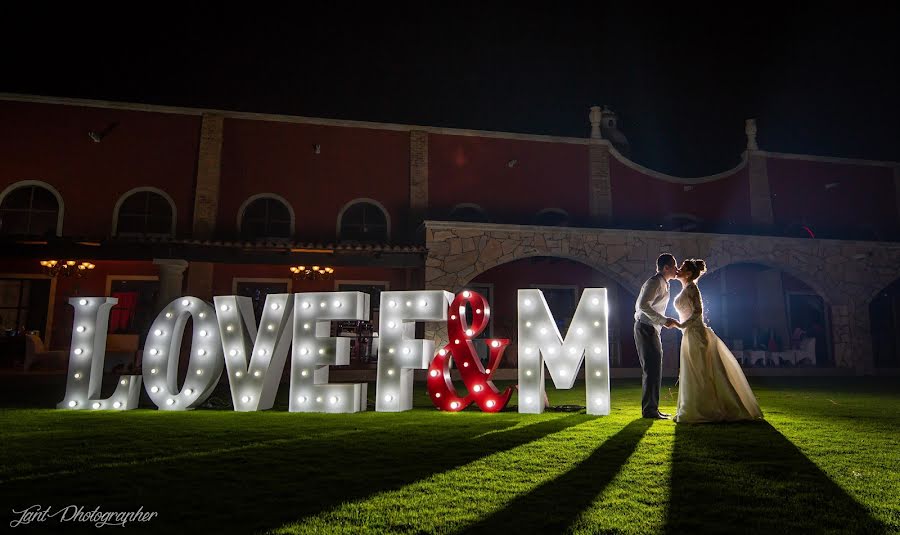 Fotografo di matrimoni Jant Sa (jant). Foto del 26 giugno 2018