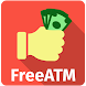 FreeATM: Free Recharge