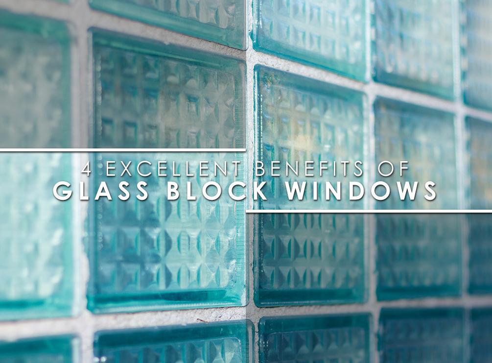 Glass Block Windows