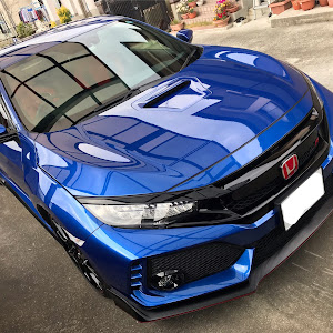 シビックタイプR FK8