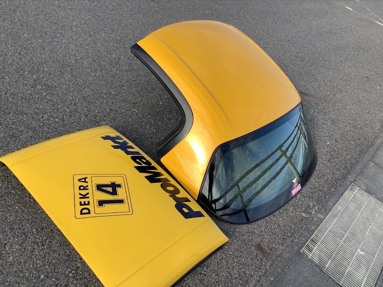 S660のS2000・S2000クラブレーサー・ハードトップ外すの面倒くさいに関するカスタム事例の投稿画像2枚目