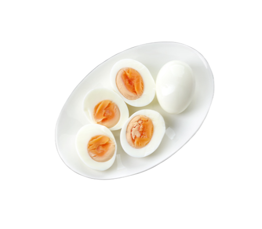 Boiled Egg (2 Nos)