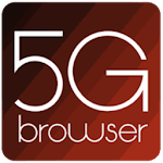 Cover Image of Unduh Navegador de privacidade do Ize 5G 1.0 APK