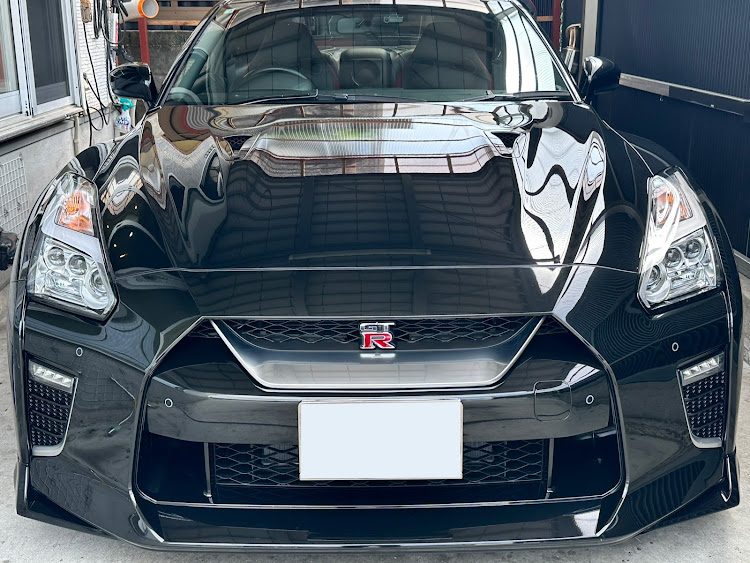 NISSAN GT-Rのカチカチ音対策・ハブベアリング点検方法・カチカチ音がする・ブレーキ異音対策・パン君に関するカスタム事例の投稿画像1枚目