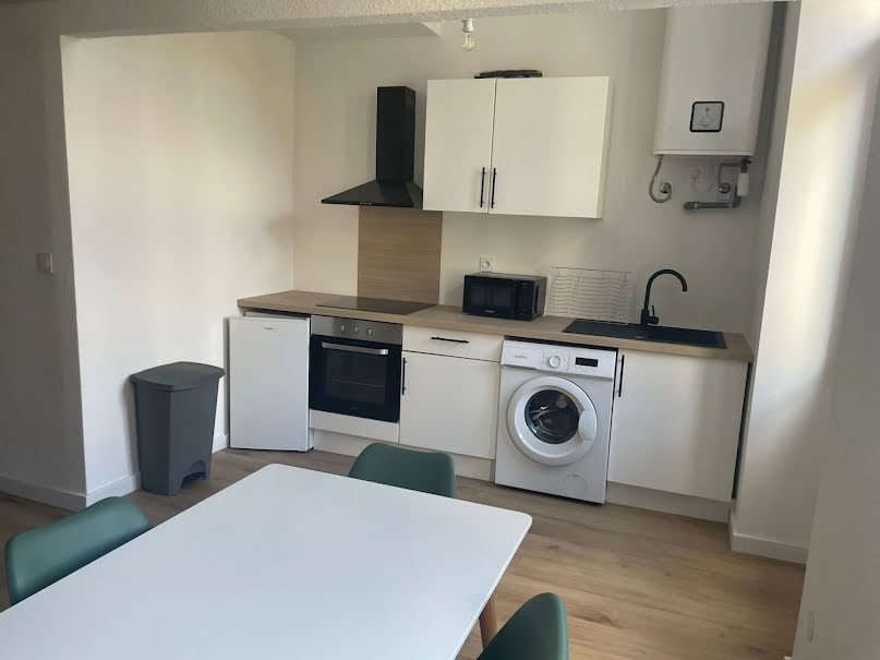 Location meublée appartement 2 pièces 42 m² à Perpignan (66000), 550 €