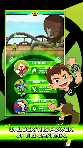 Ben 10 Heroes