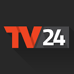 Cover Image of Unduh TV24 2.1 APK