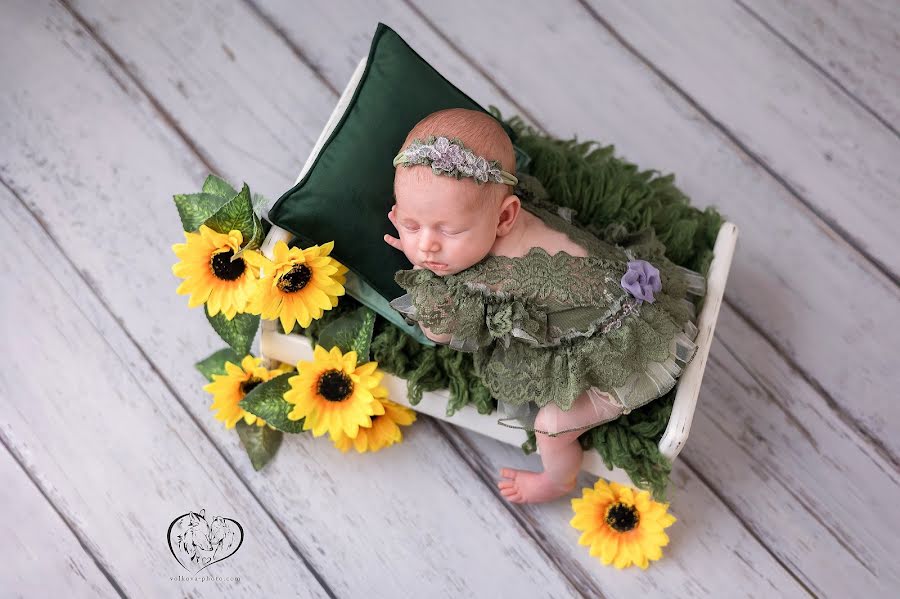 ช่างภาพงานแต่งงาน Lyudmila Volkova (newborn) ภาพเมื่อ 22 กรกฎาคม 2023