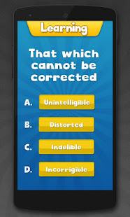 One Word Substitution : IBPS(圖1)-速報App