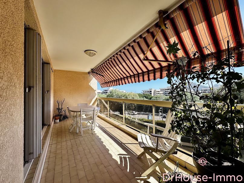 Vente appartement 4 pièces 86 m² à Villeneuve-Loubet (06270), 365 000 €