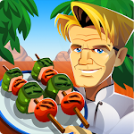 Cover Image of Unduh RESTORAN DASH: GORDON RAMSAY 2.2.3 APK