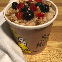 Steel Cut Oatmeal