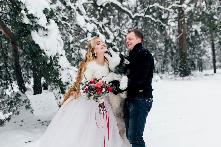 Wedding photographer Yuliya Velichko (julija). Photo of 5 February 2018