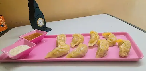 Paneer Steamed Momos [6 Pieces]