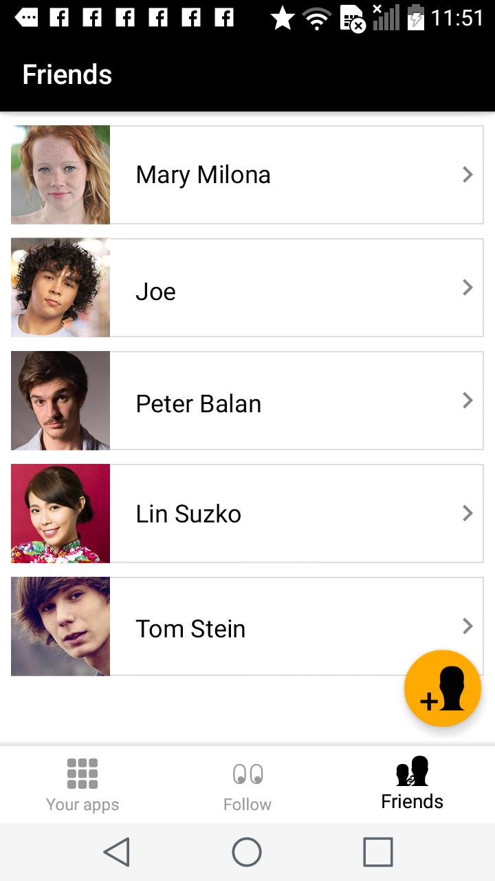 ollo Screen 1