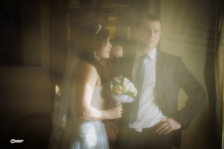 Fotógrafo de casamento Aleksandr Mikulin (nikon51). Foto de 7 de abril 2015