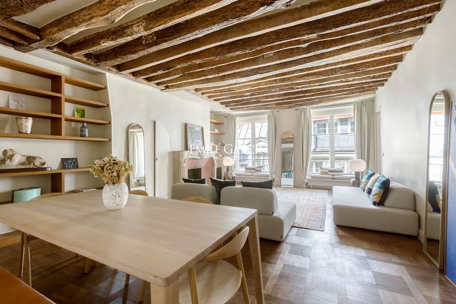 Vente appartement 4 pièces 108.57 m² à Paris 6ème (75006), 2 200 000 €