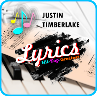 Justin Timberlake All Lyrics(圖5)-速報App