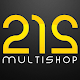 Download 212 MULTISHOP For PC Windows and Mac 1.0.5