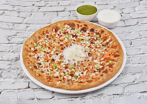 1 Amritsari Paratha