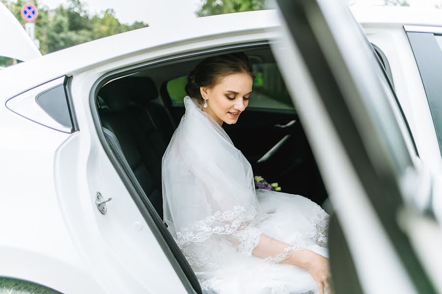 Vestuvių fotografas Anna Kononec (annakononets). Nuotrauka 2018 rugpjūčio 13