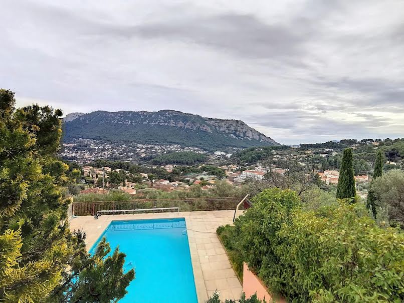 Vente villa 8 pièces 198 m² à Le Revest-les-Eaux (83200), 785 000 €