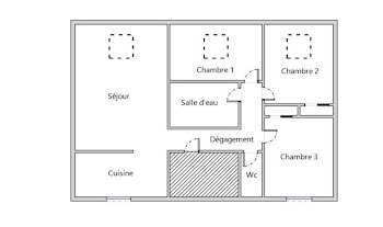 appartement à Reims (51)