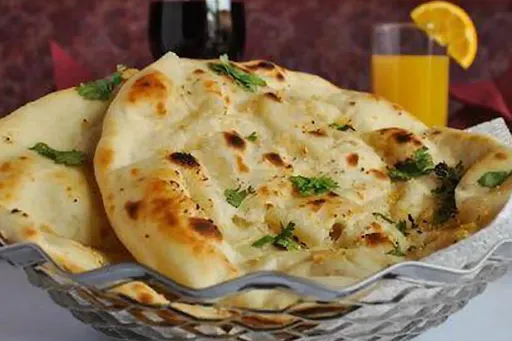 Plain Naan