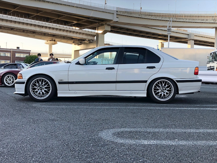 3シリーズ クーペのアサミエンジニアリング・ゴールデンウィーク・E36・GW・車高調整に関するカスタム事例の投稿画像4枚目