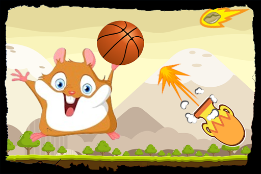 hamster heroes basketball