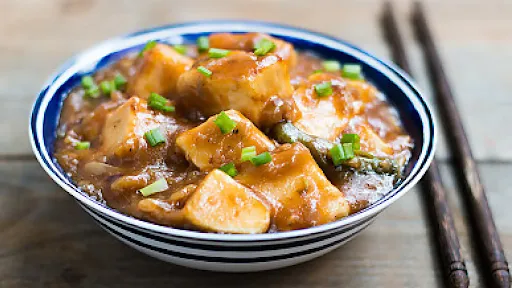 Chilli Paneer Gravy